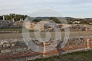 Felix Romuliana archaeological site