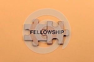 Fellowship Puzzle Pieces