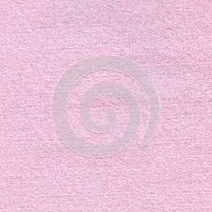 Felt Fabric Texture - Bright Pink