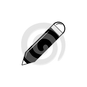 Felt tip pen icon. Vector graduation Icon. Education,