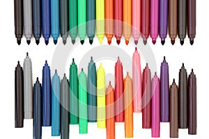 Felt Tip Pens