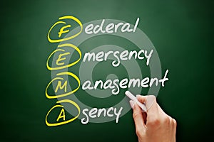 FEMA - Federal Emergency Management Agency