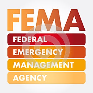 FEMA - Federal Emergency Management Agency