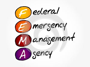 FEMA - Federal Emergency Management Agency photo