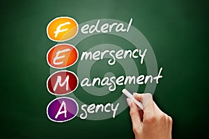 FEMA - Federal Emergency Management Agency photo