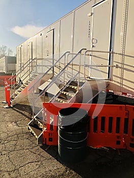 FEMA Trailer photo