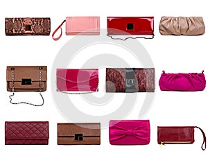 Female bags collection