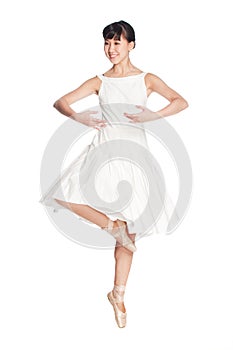 Female Ballerina