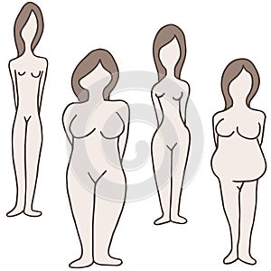 Female Body Types