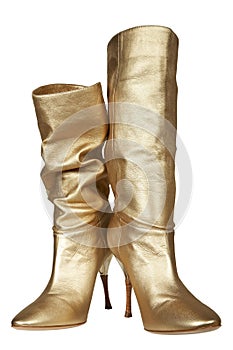 Female boots