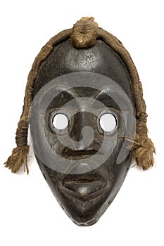 Female Carnival Mask photo