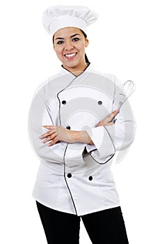 Female Chef