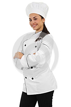 Female Chef