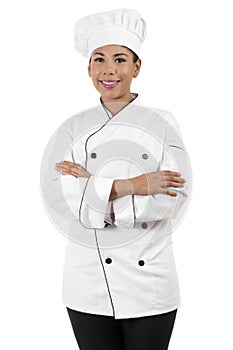 Female Chef