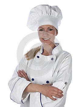 Female Chef