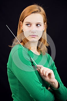 Female conductor