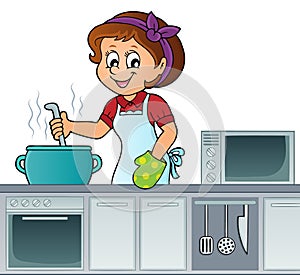 Female cook topic image 2