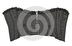 Female corset | Isolated photo
