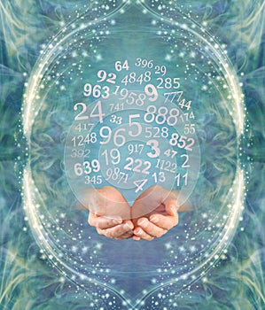 Ask a Numerologist for guidance photo