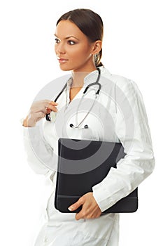 Female Doctor photo