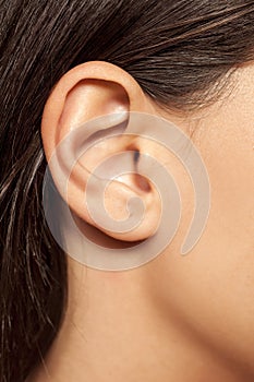 Female ear