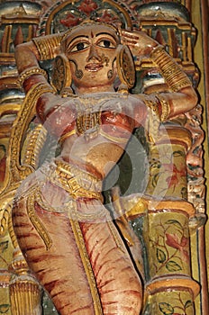 Female Effigy