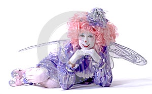 Female Fairy Clown