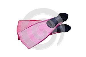 Female Flippers - Dive equipment