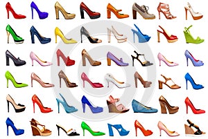 Female footwear collection-3