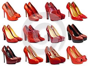 Female footwear collection-5