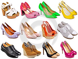 Female footwear collection-7