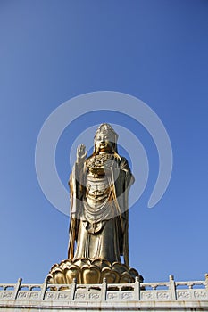 Female Goddess Chinese Buddha (Quan Yin)