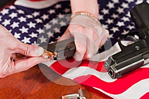 Second amendment concept