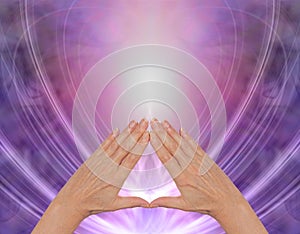 Working with Pyramid Healing Energy