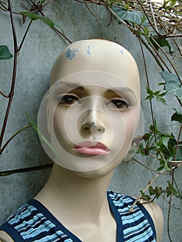 Female mannequin