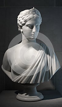 Female Marble Sculpture