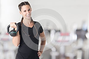 Female Personal Trainer