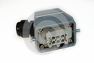 Female power connector