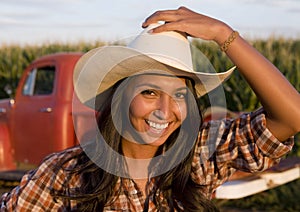 Female Rancher