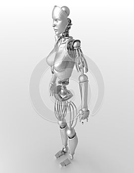 Female Robot