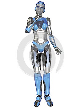 Female robot