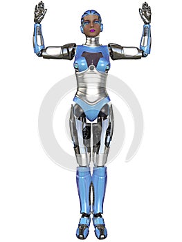 Female robot