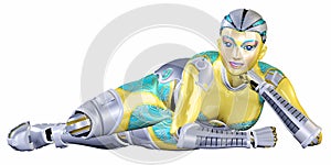Female Robot