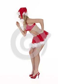 Female Santa