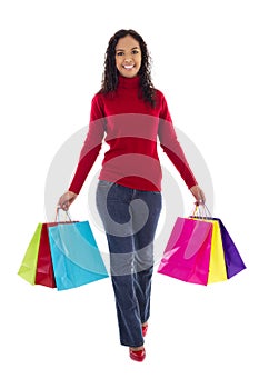 Female Shopper