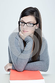 Female Student Portrait