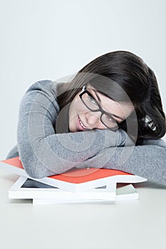 Female Student Portrait