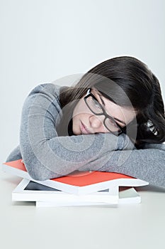 Female Student Portrait