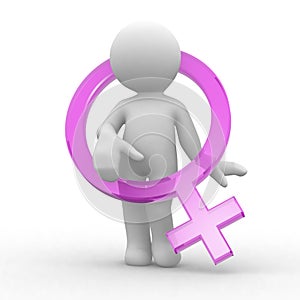 Female symbol