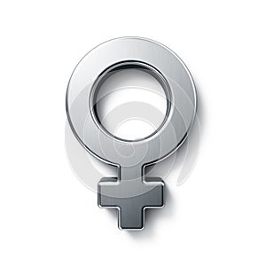 Female venus sign